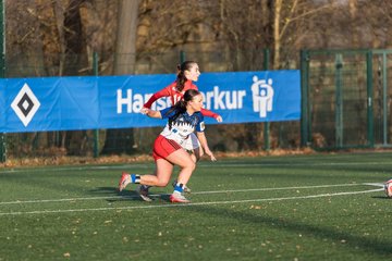 Bild 42 - wBJ Hamburger SV - Holstein Kiel : Ergebnis: 8:0